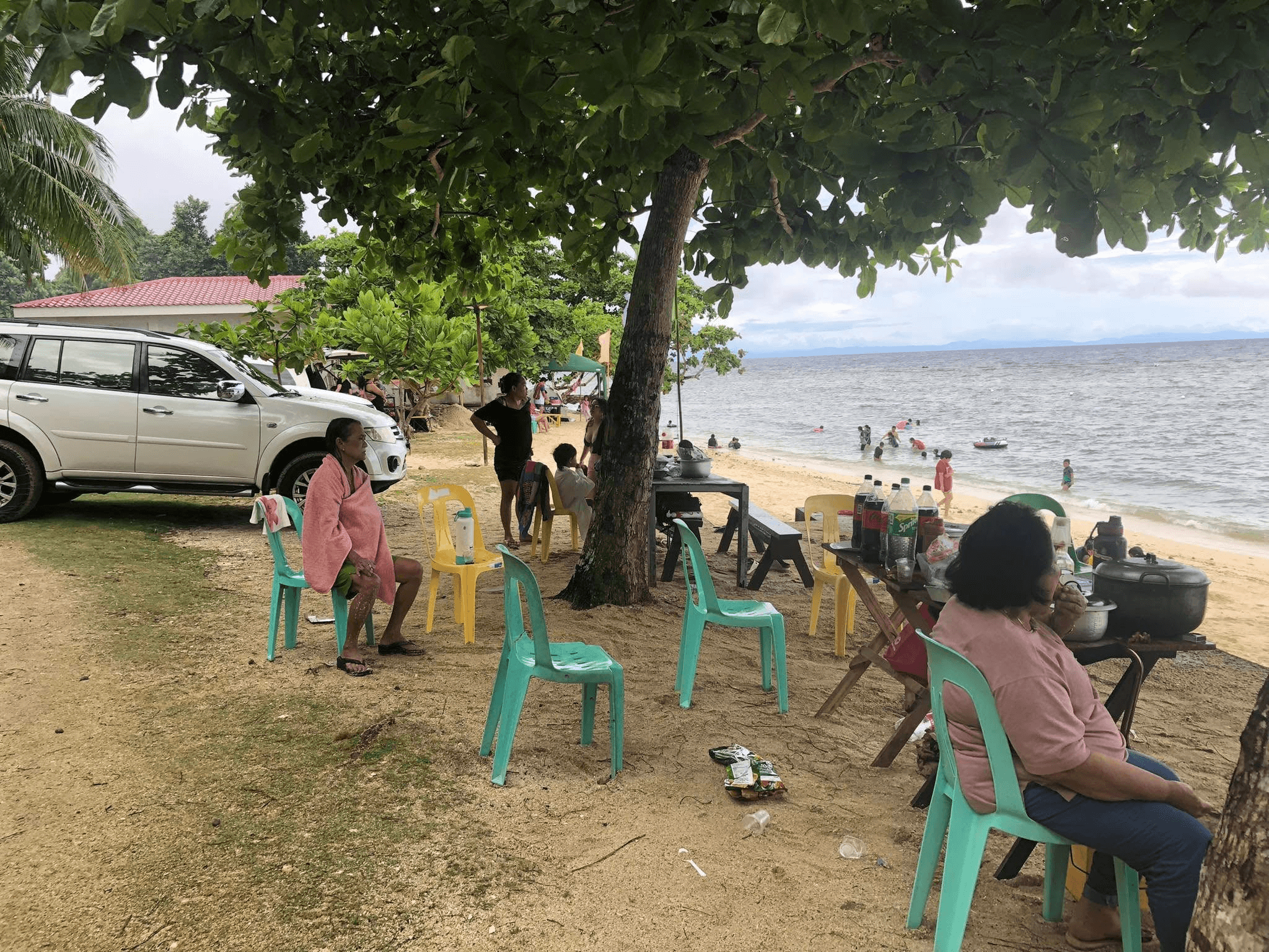 Bitoon White Beach