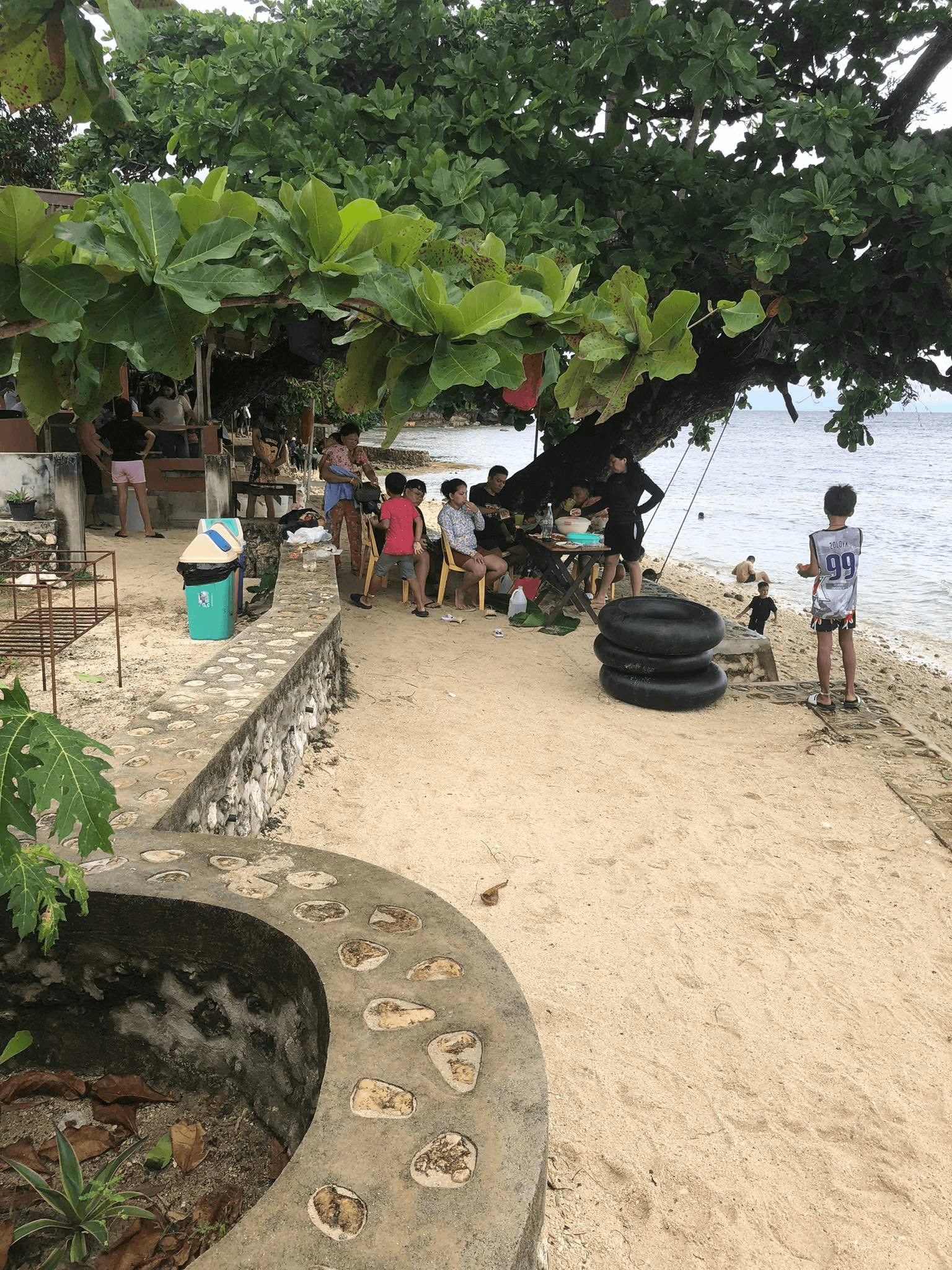 Bitoon White Beach